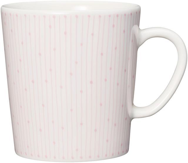 Arabia Mainio Mug 0.3L Sarastus Rose Ribbon