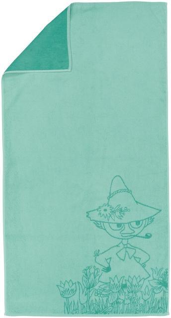 Moomin Arabia Bath Towel 70x140 Snufkin | Soposopo