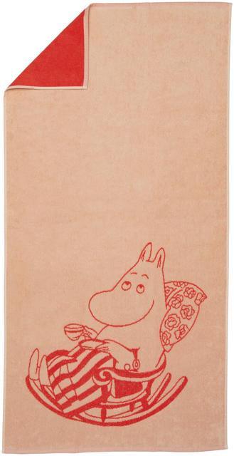 Moomin Arabia Bath Towel 70x140 Moominmamma Persian | Soposopo