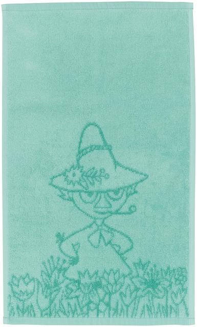 Moomin Arabia Hand Towel 30x50 Snufkin | Soposopo