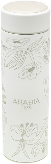 Arabia Thermos Bottle Gardeners 500ml Beige