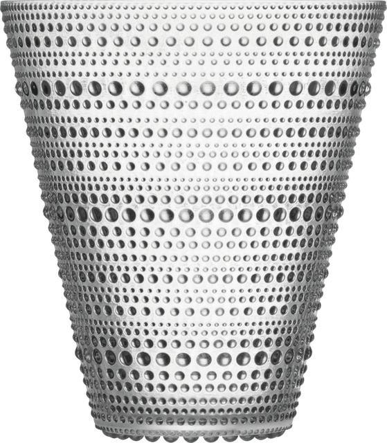 Iittala Kastehelmi Vase 15.5 cm clear | Soposopo