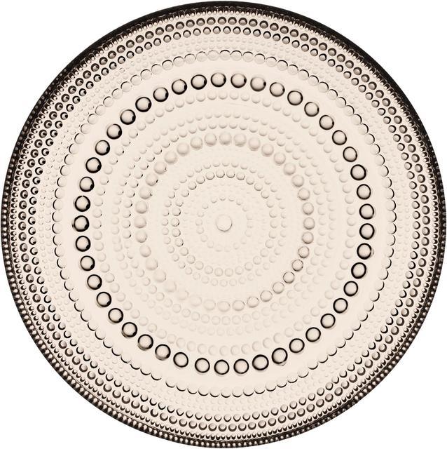 Iittala Kastehelmi Plate 170mm linen | Soposopo