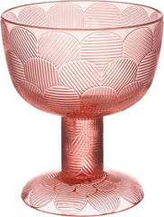 Iittala Miranda Bowl 145mm salmon pink | Soposopo