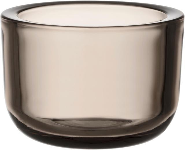 Iittala Valkea Votive 60mm linen | Soposopo