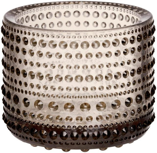 Iittala Kastehelmi Votive 64 mm linen - Soposopo