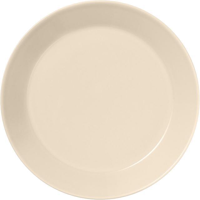 Iittala Teema Plate 21cm linen | Soposopo