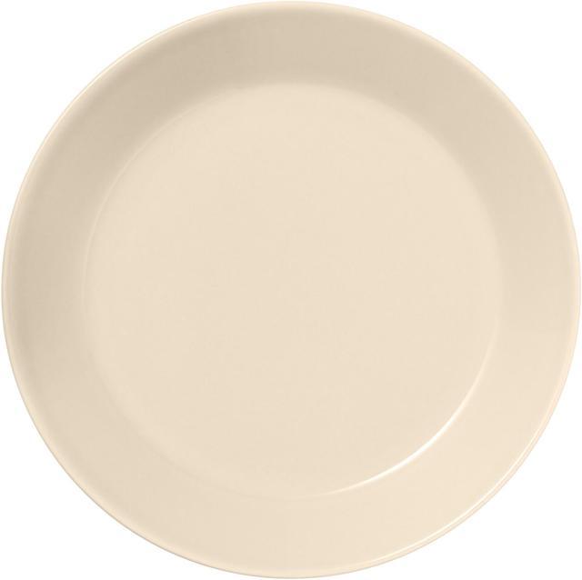 Iittala Teema Plate 17cm linen | Soposopo