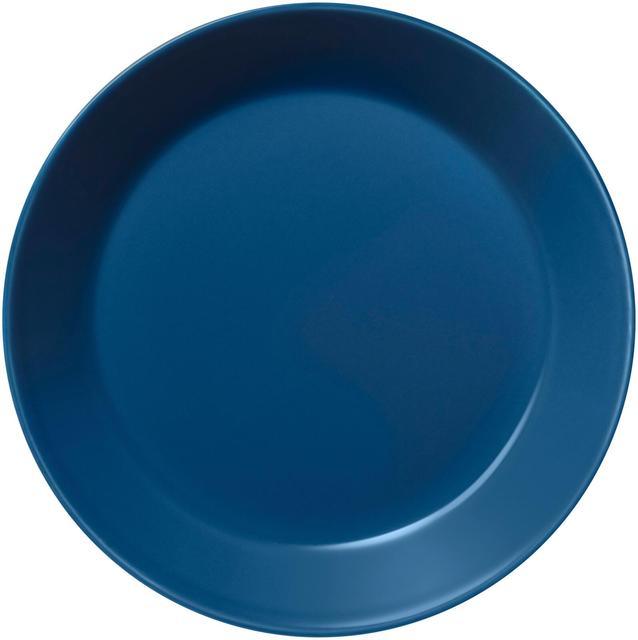 Iittala Teema Plate 17cm vintage blue | Soposopo