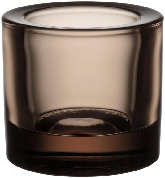 Iittala Kivi Votive 60mm linen - Soposopo