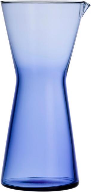 Iittala Kartio Pitcher 95cl ultramarine blue | Soposopo