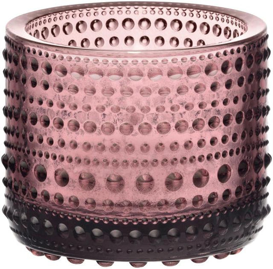 Iittala Kastehelmi Votive 64 mm heather - Soposopo