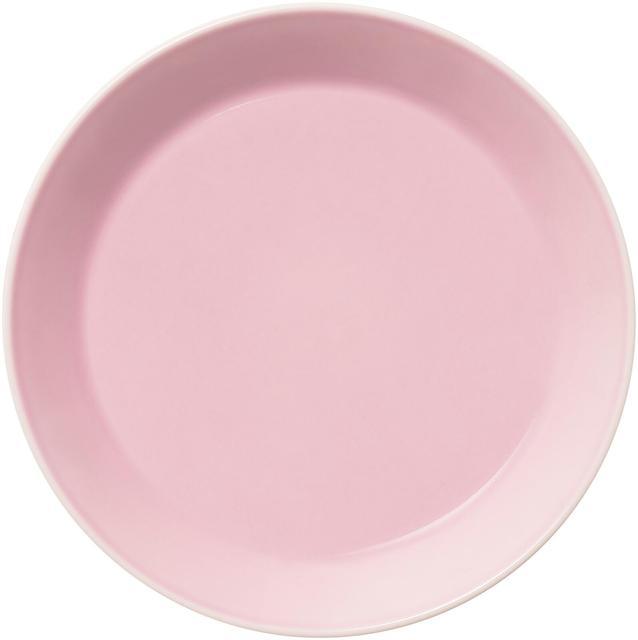 Iittala Teema Plate 21 cm rose | Soposopo