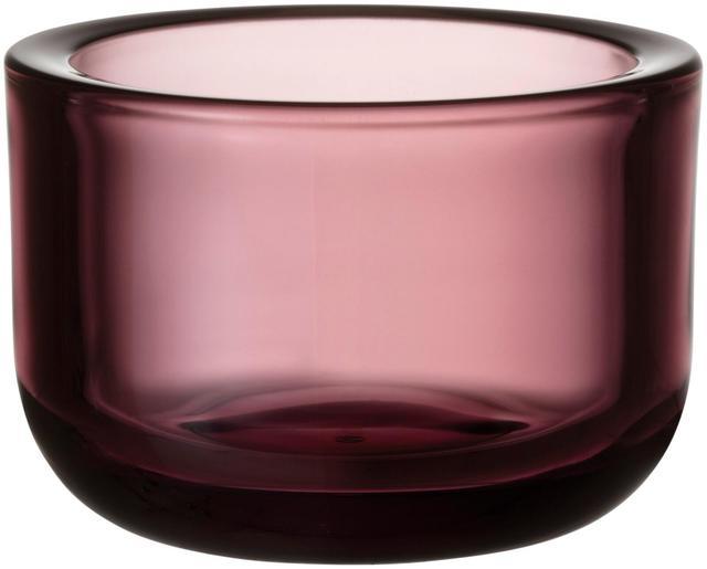 Iittala Valkea Votive 60mm heather | Soposopo