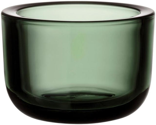 Iittala Valkea Votive 60mm forest green - Soposopo
