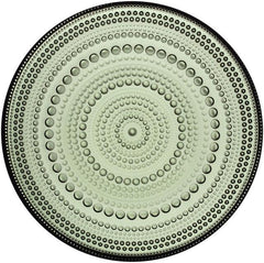 Iittala Kastehelmi Plate 170mm forest green | Soposopo