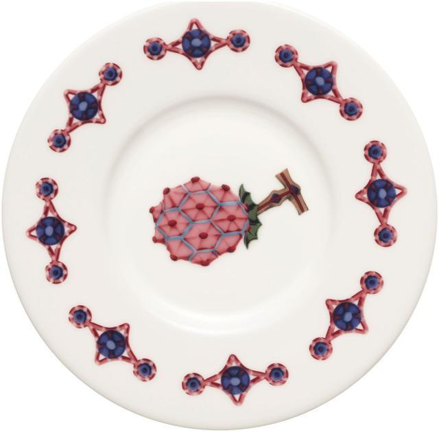 Iittala Taika Serving Plate 16cm Harvest | Soposopo