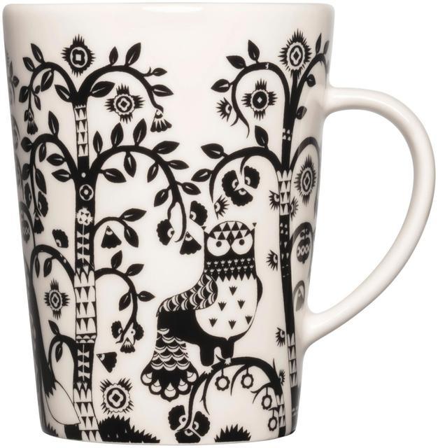 Iittala Taika Mug 0.3L black | Soposopo