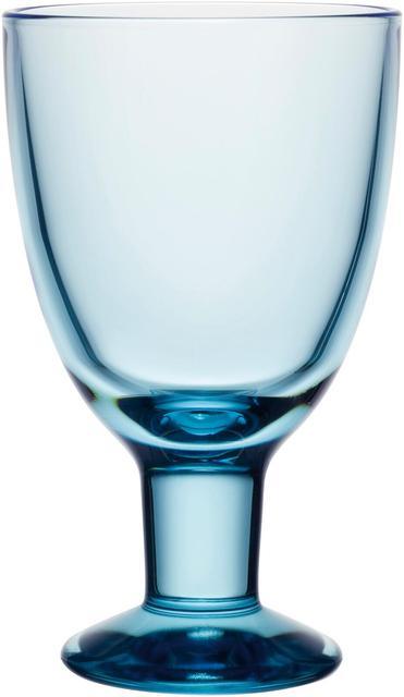 Arabia Verna Drinking Glass 22cl Water Blue 2pcs