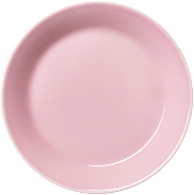 Iittala Teema Plate 17cm Rose | Soposopo