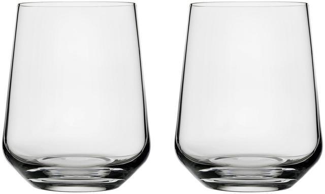 Iittala Essence Drinking Glass 35cl set of 2 | Soposopo