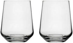 Iittala Essence Drinking Glass 35cl set of 2 | Soposopo