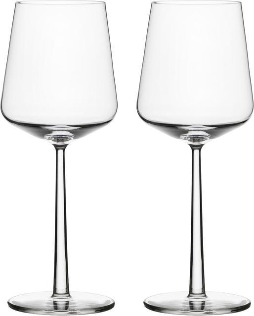 Iittala Essence Red Wine Glass 45cl set of 2 clear