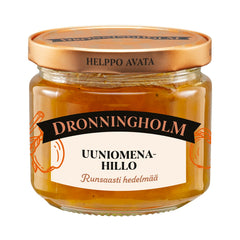 Dronningholm Baked Apple Jam 280g (Uuniomenahillo)