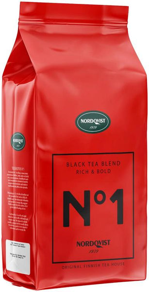 Nordqvist Blend No 1 Black Loose Leaf Tea 1 Pack of 800g  28.2oz