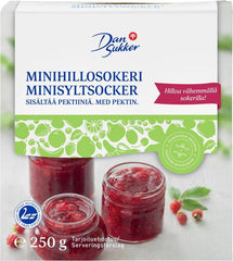 Dansukker Mini Jam Sugar 250g | Soposopo