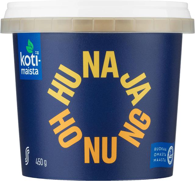 Kotimaista Honey 450g | Soposopo