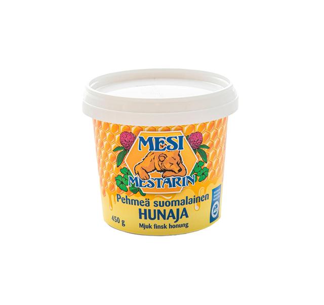 Mesimestarin Soft Honey 450g | Soposopo