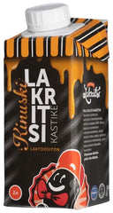 Kouvolan Lakritsi caramel-licorice sauce 2 dl | Soposopo