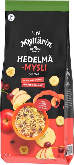 Myllärin Fruit Muesli 750 g | Soposopo