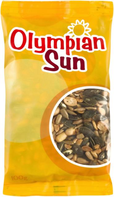 Olympian Sun Toasted Mix 100 g | Soposopo