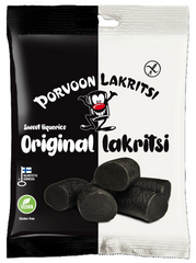 Porvoon Lakritsi Original Liquorice 1 pack × 150g - Soposopo