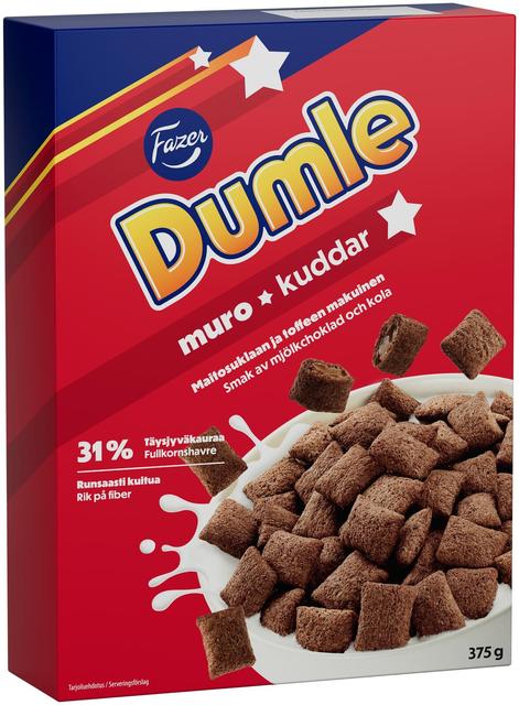 Dumle Cereal 375 g | Soposopo