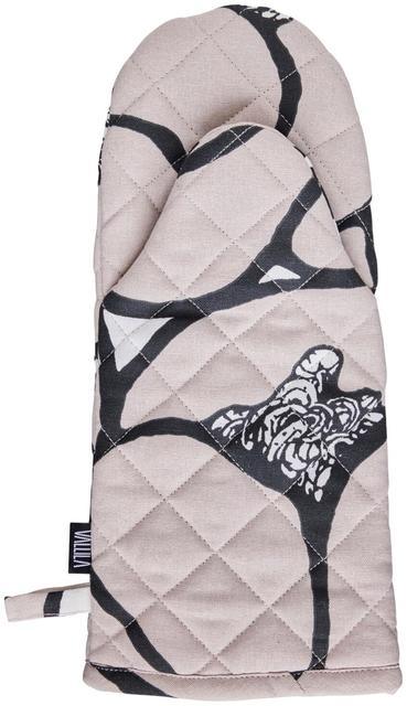 Vallila oven mitt Makeba 15x33 cm