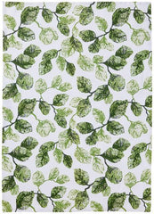 Vallila kitchen towel Alkulähde set of 2 50x70cm green