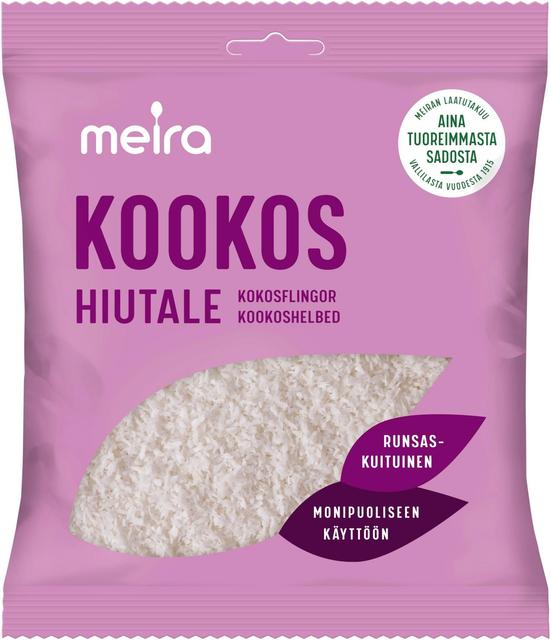 Meira Coconut Flakes 150g | Soposopo