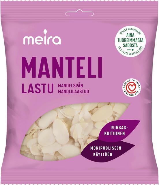 Meira Almond Flakes 140g | Soposopo