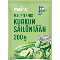 Meira Spice Mix for Cucumber Preserving 200g | Soposopo