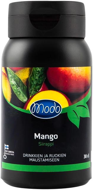 Modo Mango Syrup 30cl | Soposopo