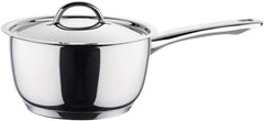 Fiskars Classic stainless steel saucepan 1.5l