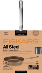 Fiskars frying pan All Steel 28 cm