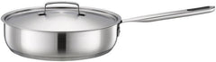 Fiskars All Steel casserole 26 cm