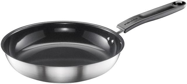 Fiskars Functional Form frying pan 24 cm | Soposopo