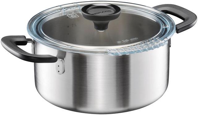 Fiskars Functional Form saucepan 3.0 L | Soposopo