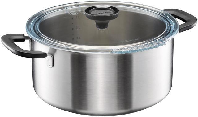 Fiskars Functional Form saucepan 5.0 L