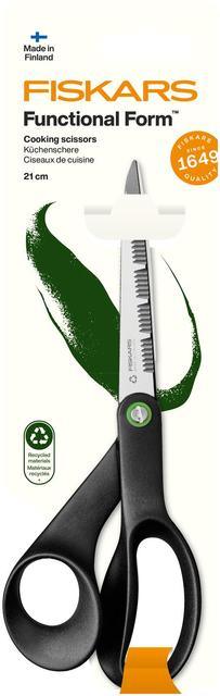 Fiskars FF ReNew kitchen scissors 21 cm